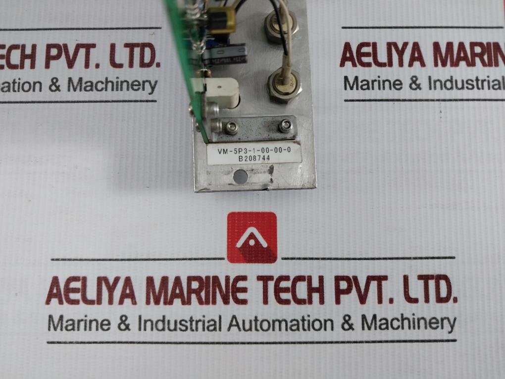 Phase Marker Module Vm-5P3 Shinkawa