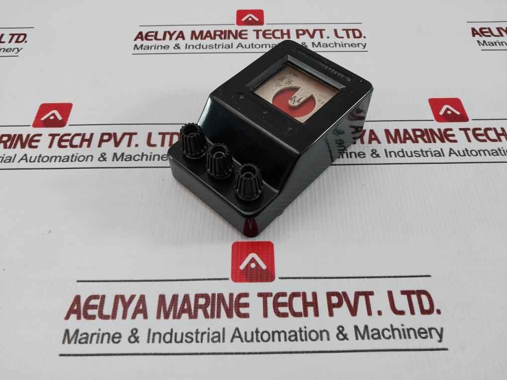 Phase Sequence Indicator 50-500V Used Condition