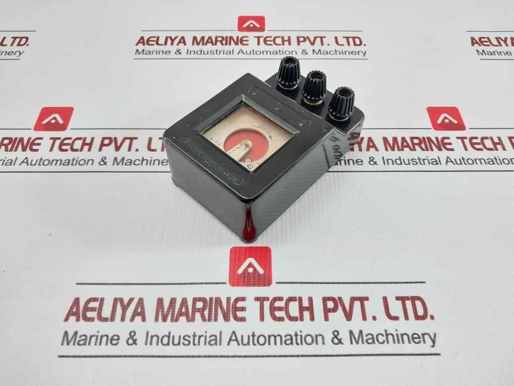 Phase Sequence Indicator 50-500V Used Condition