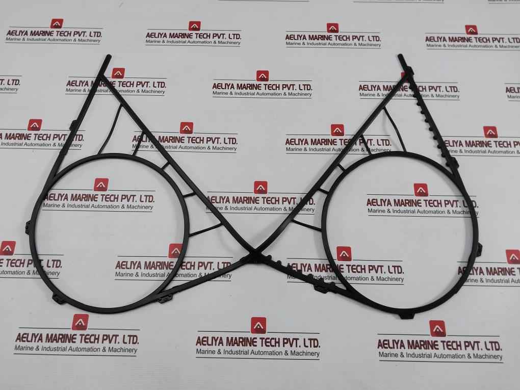 Phe Nordic 2068 J60 End Gasket Epdm Clip