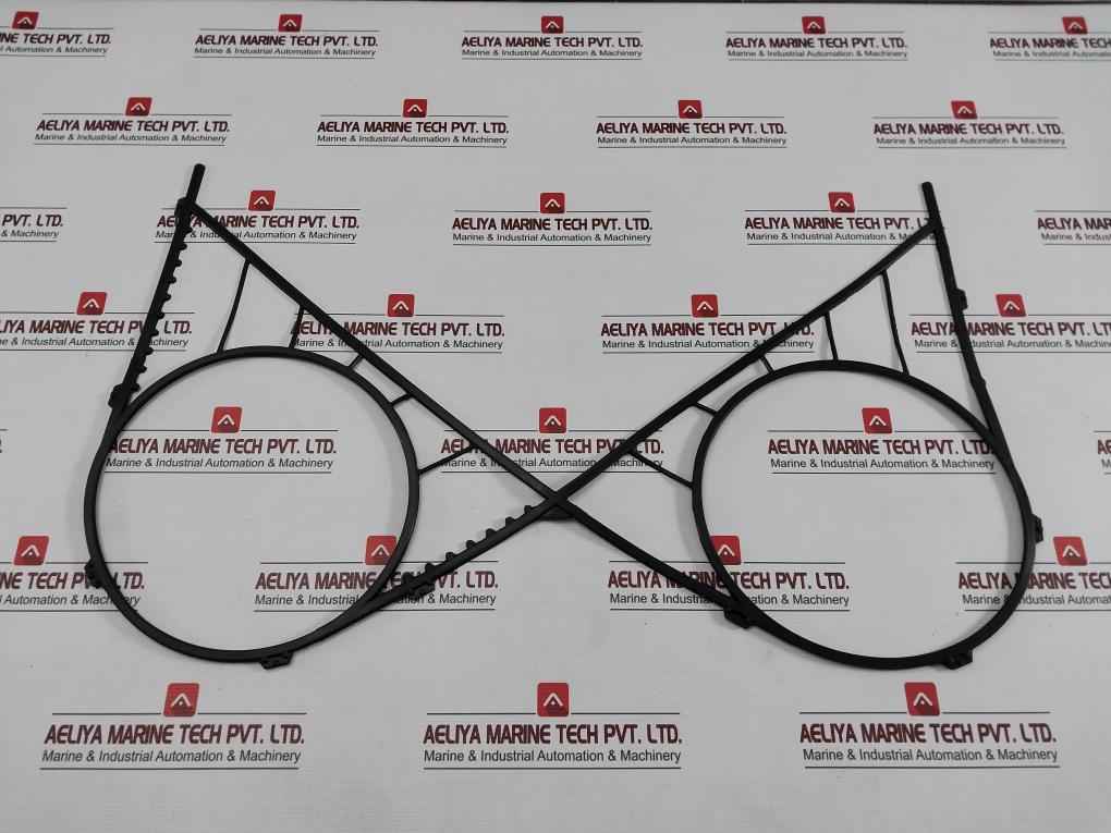 Phe Nordic 2068 J60 End Gasket Epdm Clip