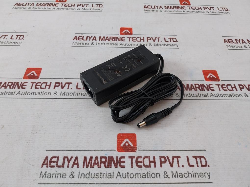 Phihong Psac30U-050L6P Ac Adapter Input Barrel Connector 100-240V-0.8A E127643