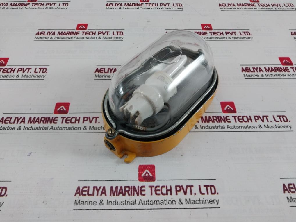 Philips 11W Cfl Light With Protective Housing 220-240V 50-60Hz 80Ma