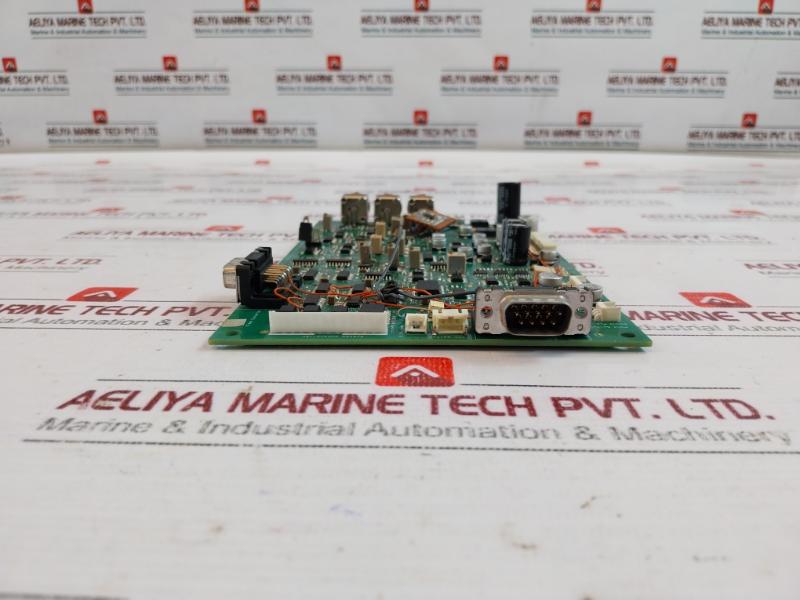 PHILIPS 4598 001 7063.3 Printed Circuit Board Agc-adr & Timing Core Brd
