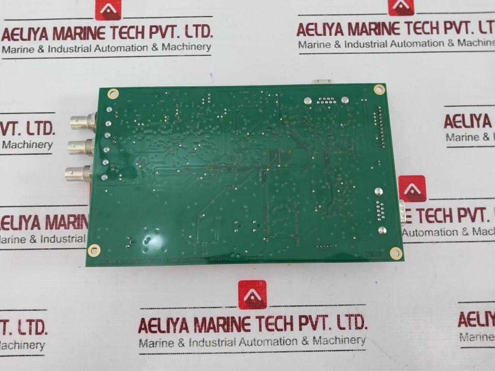 Philips 4598 001 7063.5 Agc-adr & Timing Core Board 20120705 94V-0