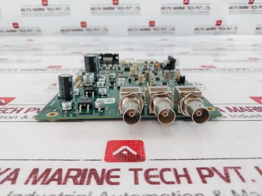 Philips 4598 001 7063.5 Agc-adr & Timing Core Board 20120705 94V-0