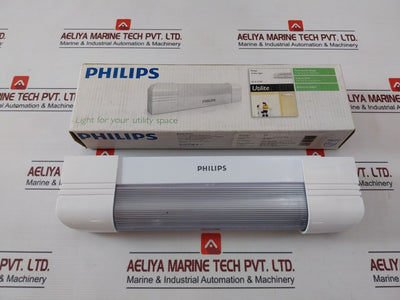 Philips Fms 200/111 Utility Light Pl-s 11W/865-gl16B 9W Lamp