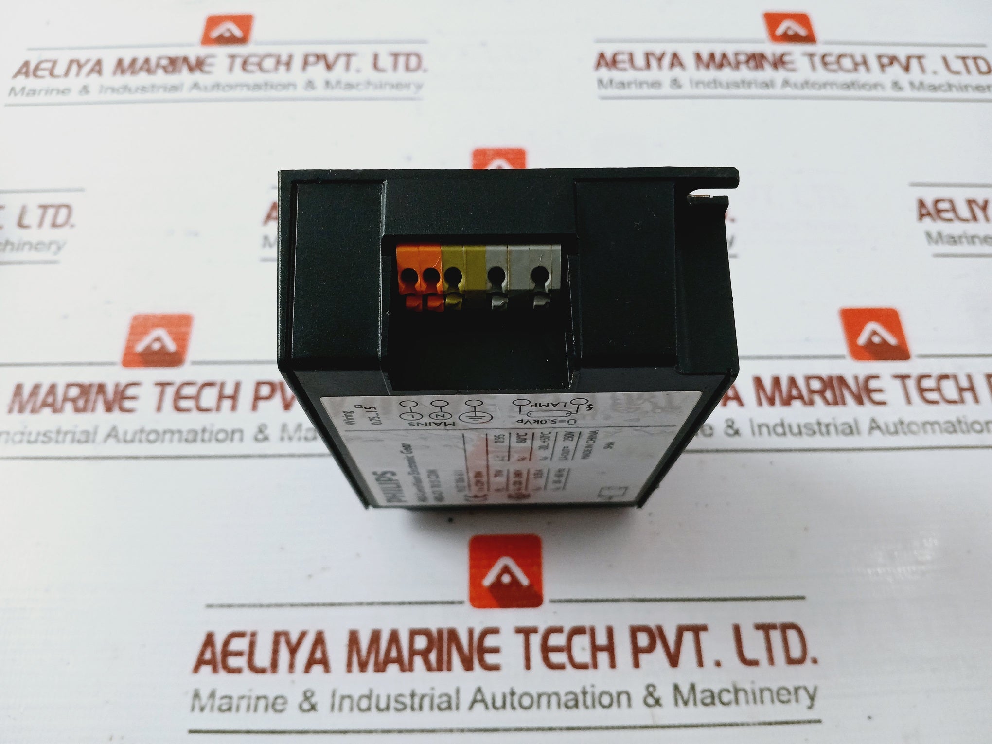 Philips Hid-cv 70/s Cdm Hid-certavision Electronic Gear Ballast 73w 220-240v
