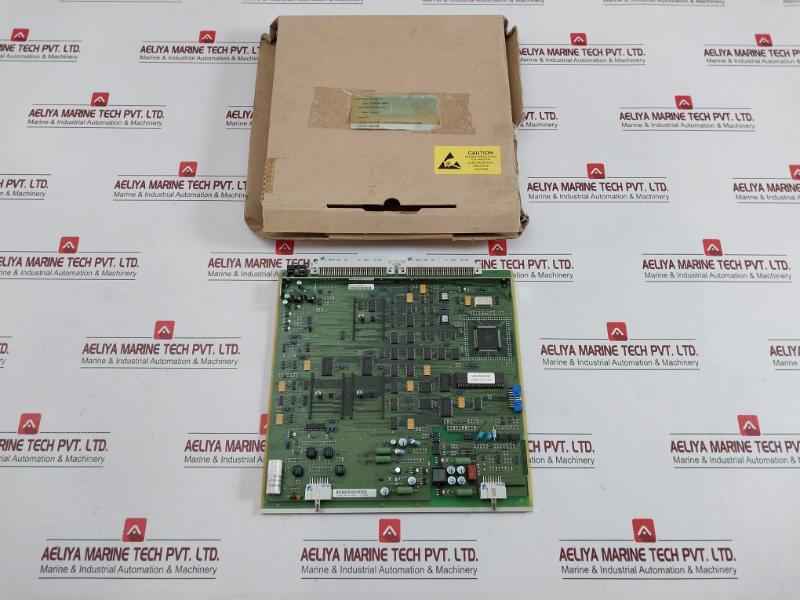 Philips Ias Pcb Board 9562 158 58221