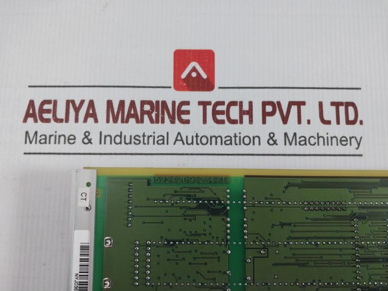 Philips Ias Pcb Board 9562 158 58221