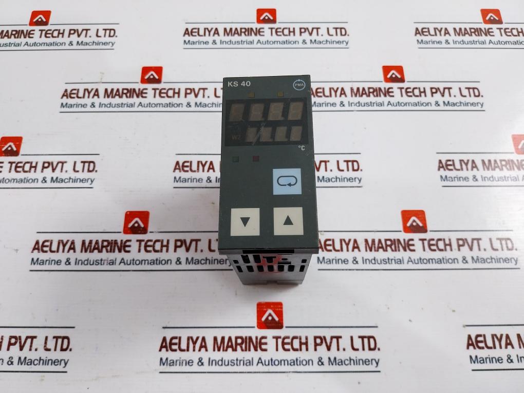Philips Ks 40 Digital Temperature Controller 9404 407 49211 Tr 95592