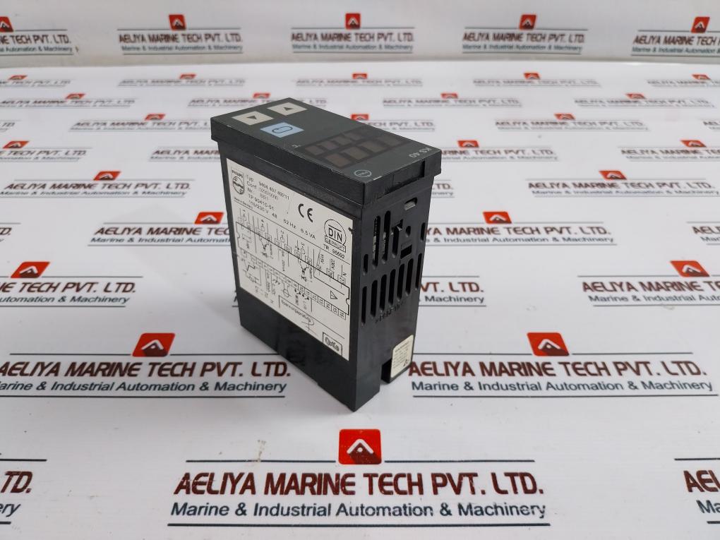Philips Ks 40 Digital Temperature Controller 9404 407 49211 Tr 95592