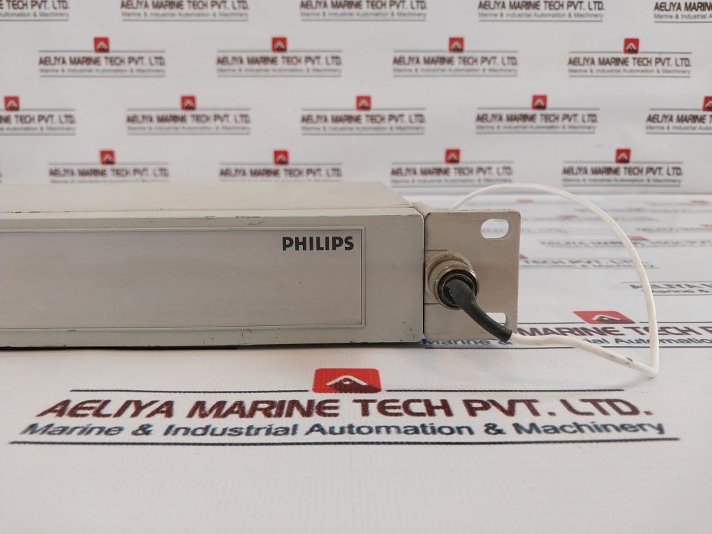 Philips LBC 2701/01 WMS 2700 Multi-channel Diversity Receiver Dc In (12~18V)