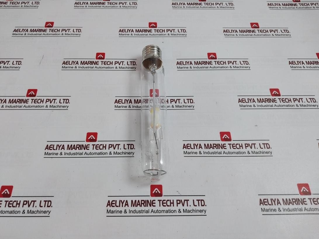 Philips Master Hpi-t Plus 400W/643 E39 1Sl Metal Halide Lamp 385W Mht 400