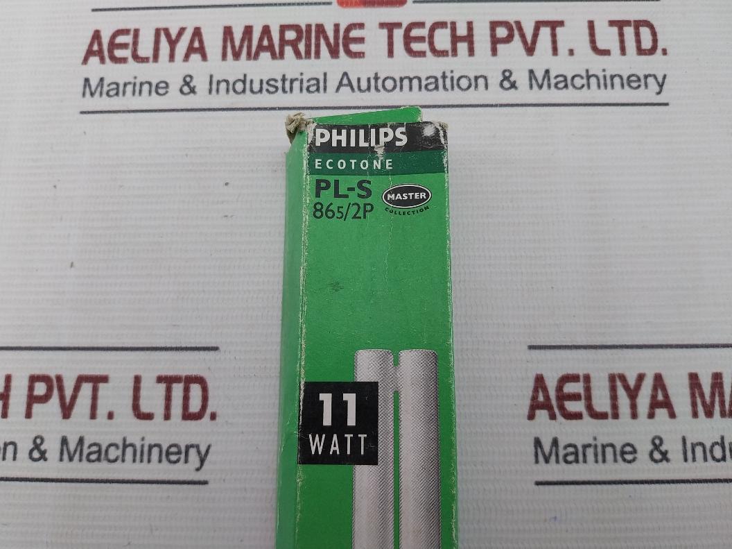 Philips Pl-s 11W/865 Compact Fluorescent Lamp 11 Watt