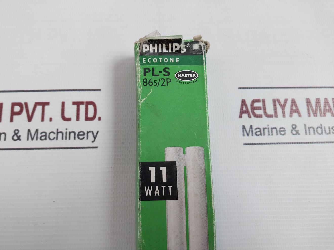 Philips Pl-s 865/2P Fluorescent Non-integrated Lamp 11W/865-xh11E
