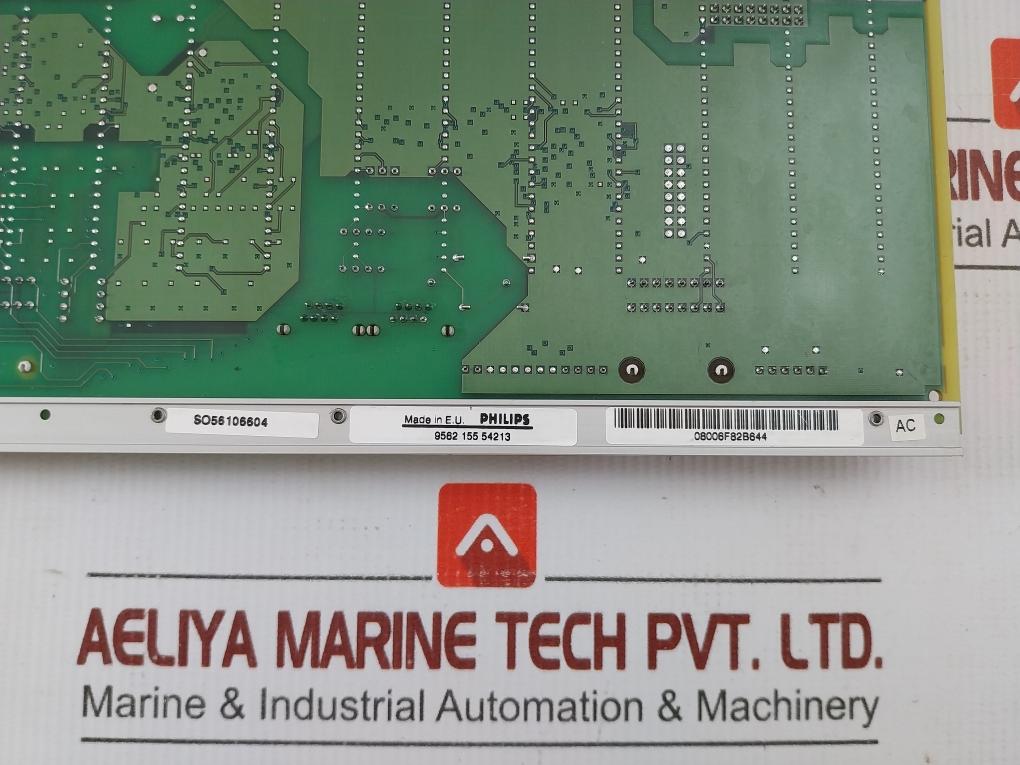 Philips Printed Circuit Board 9582 155 54213