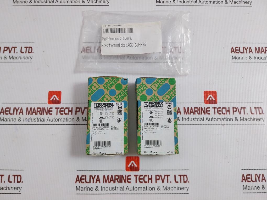 Phoenix-Contact-Pick-Off-Terminal-Block-600v-65a-6-24-Awg-Agk-10-Ukh-95-12