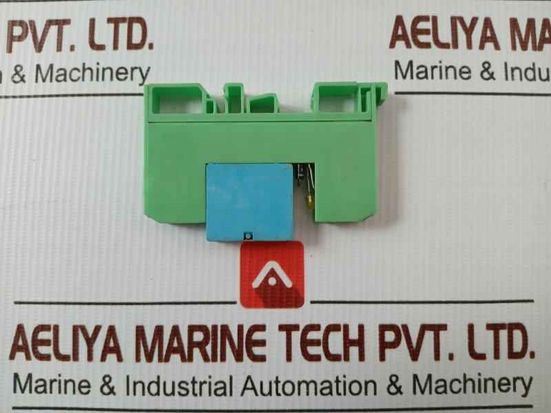 Phoenix Contact 24V Relay Module Emg 10-rel/Ksr-g 24/1-lc