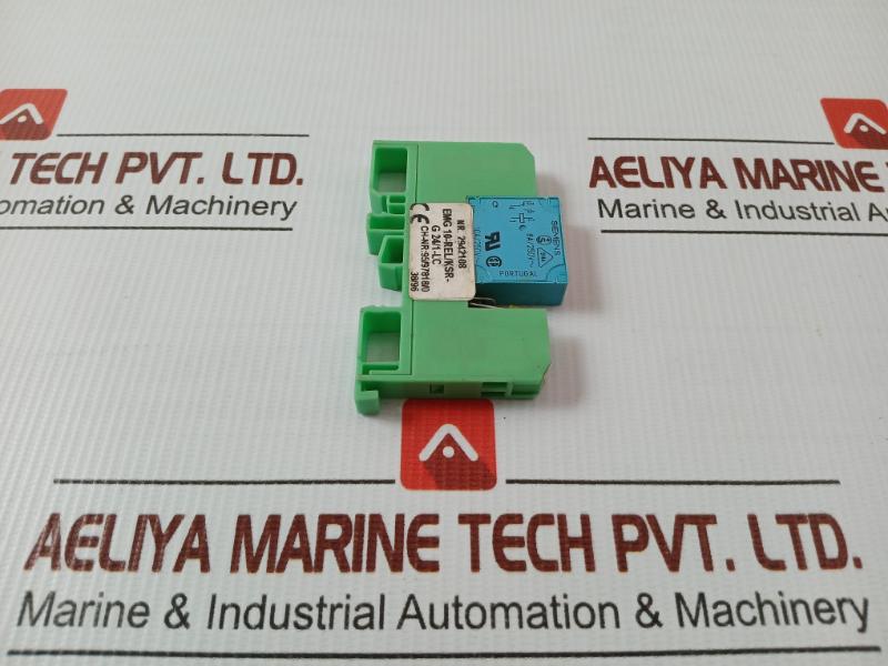 Phoenix Contact 24V Relay Module Emg 10-rel/Ksr-g 24/1-lc