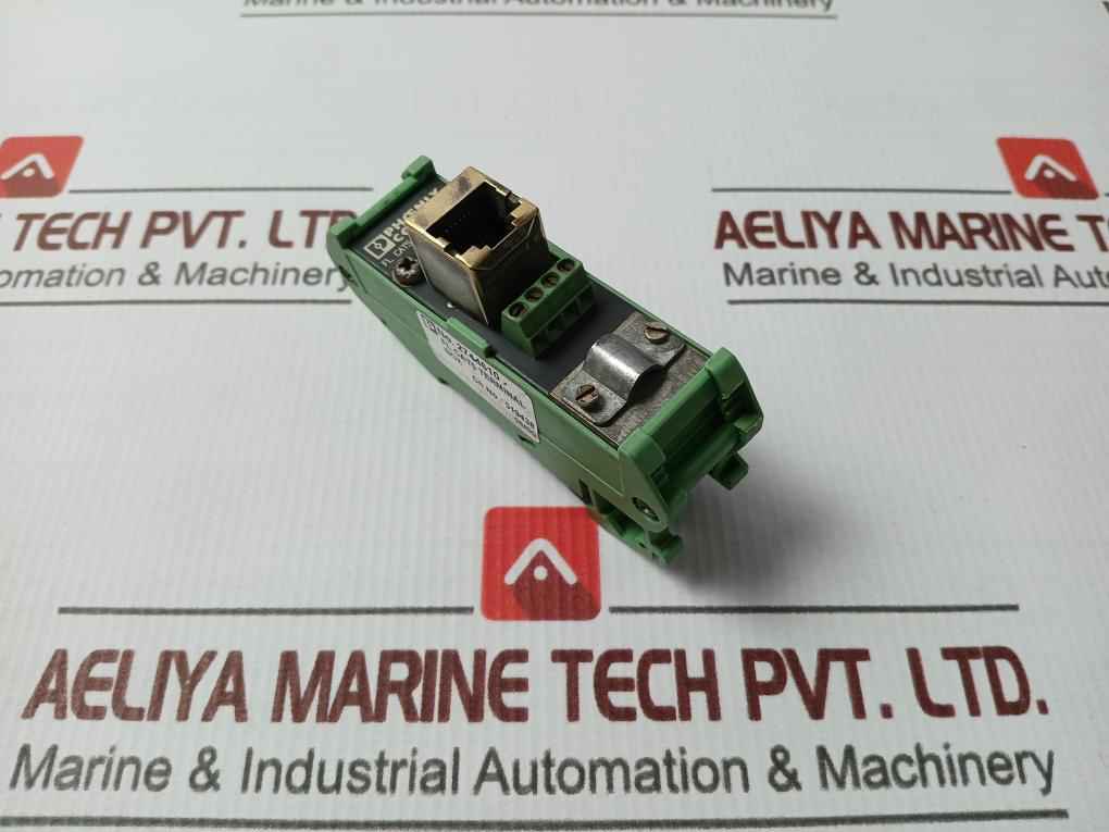 Phoenix Contact 2744610 Fl Cat5 Terminal Box