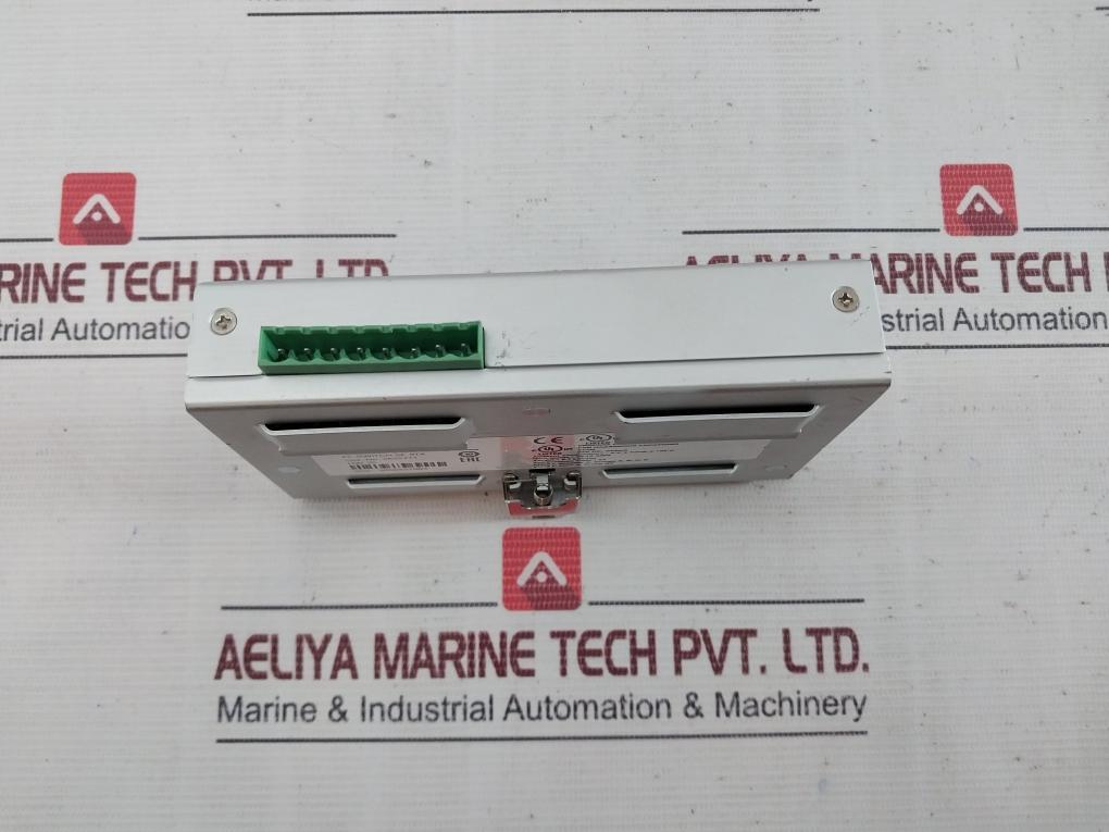 Phoenix Contact 2832771 Industrial Ethernet Switch 24Vdc 240Ma 5-7Lbs-ins 30-12A