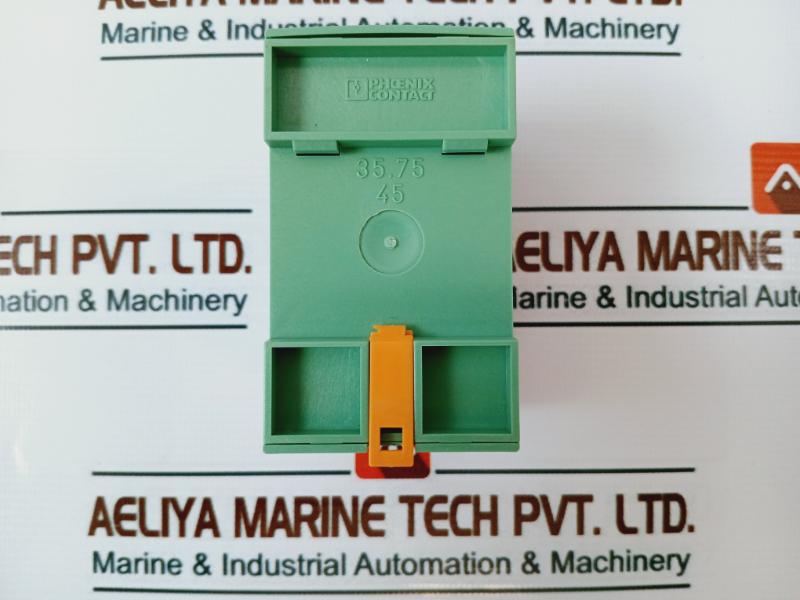 Phoenix Contact 45-dio14M/Lp 2950132 Diode Block Emg