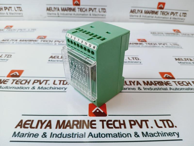 Phoenix Contact 45-dio14M/Lp 2950132 Diode Block Emg