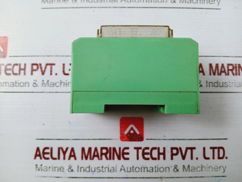 Phoenix Contact Terminal Block 35.75 45 Used