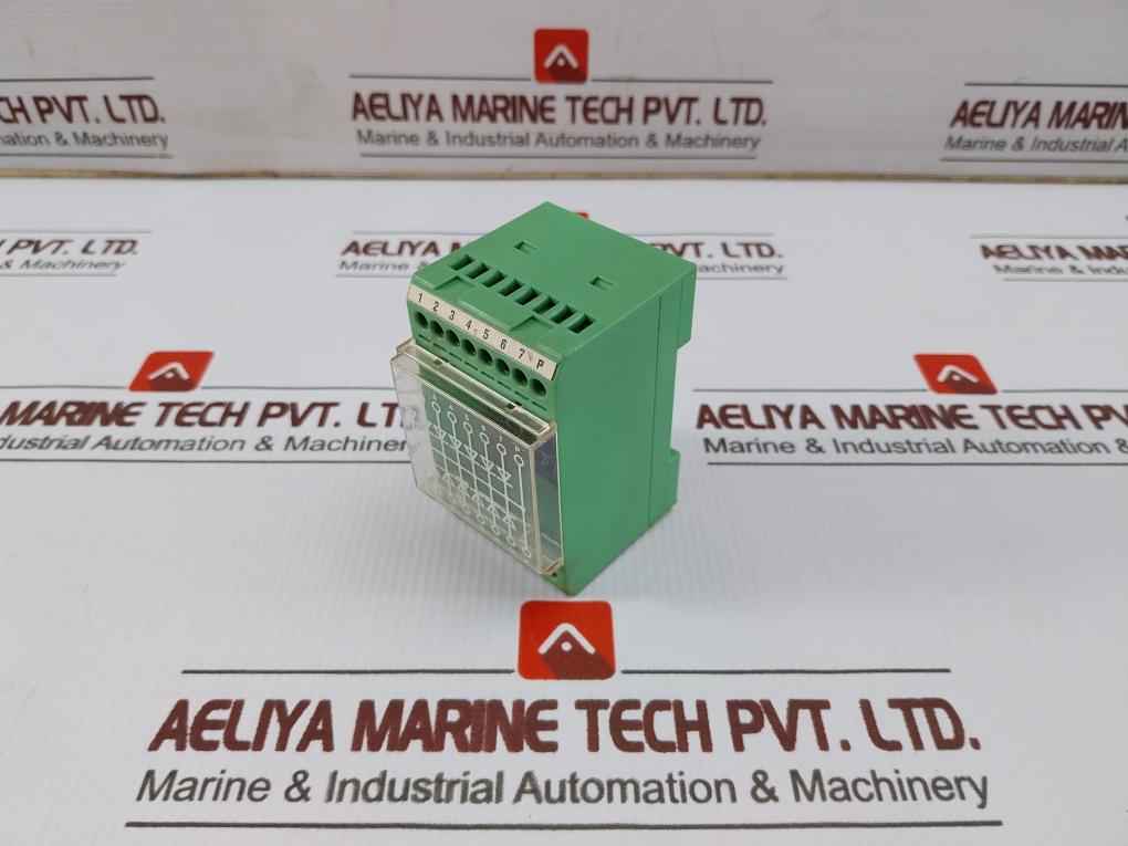 Phoenix Contact 35.75 Emg 45-dio14M Diode Module