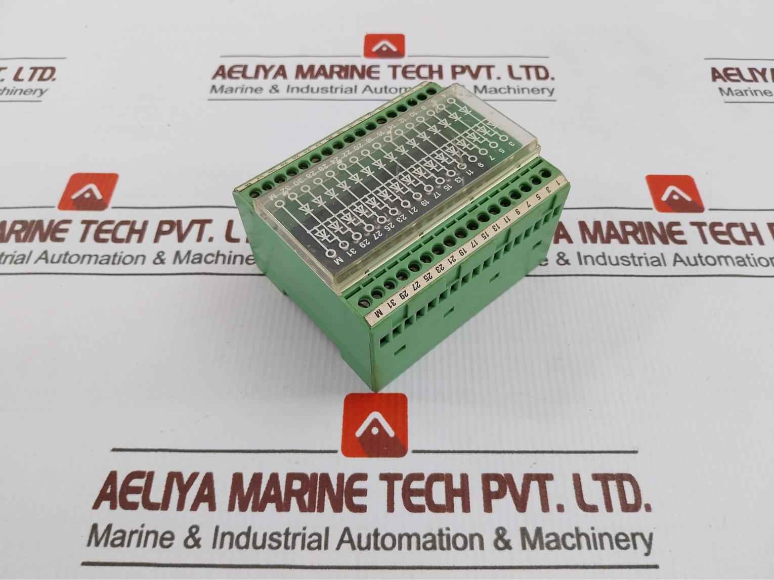 Phoenix Contact 35.75 Emg 90-dio 32M/Lp Diode Module