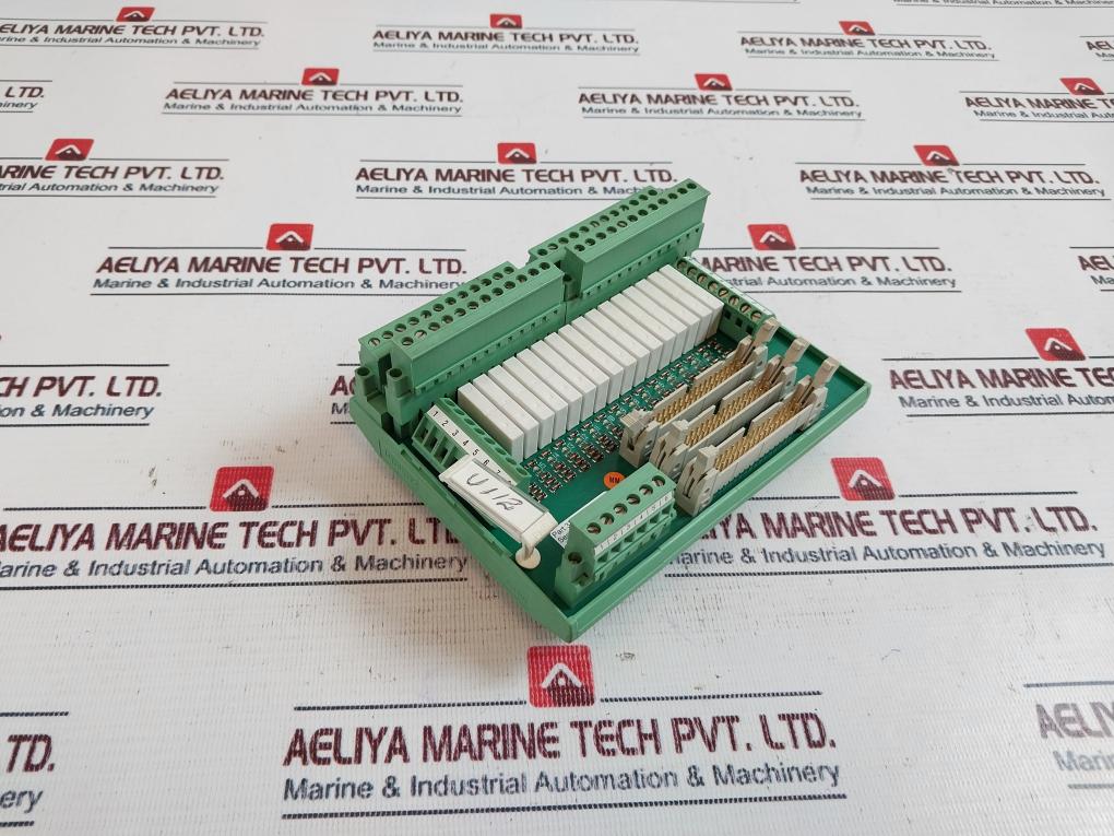 Phoenix Contact 37960861 Rev: A, Um Module