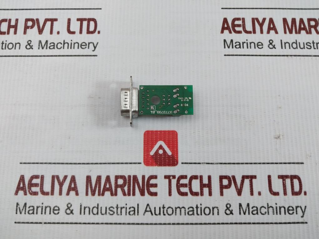 Phoenix Contact Serial Interface Adapter Breakout Board 9773799_01