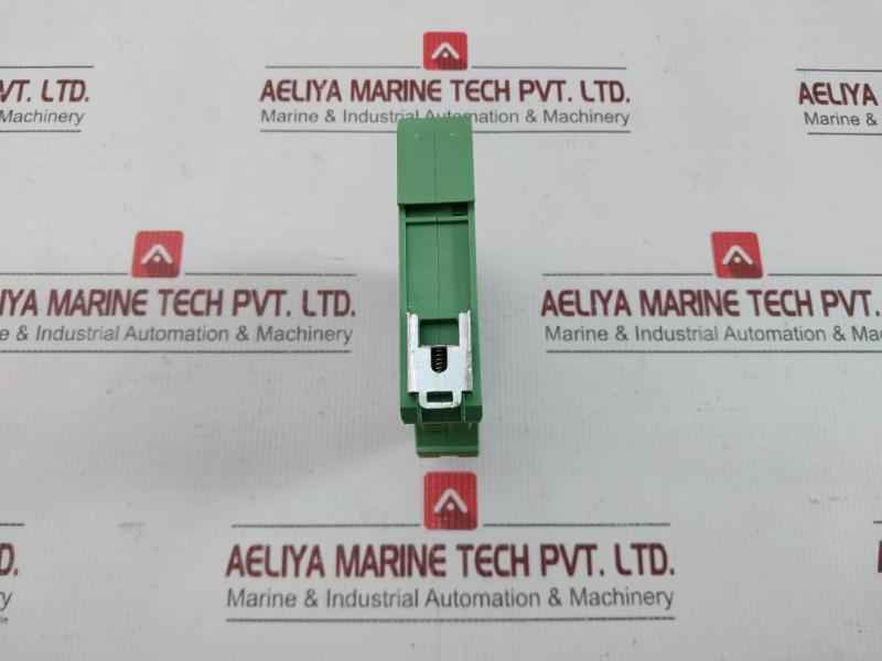 Phoenix Contact Current Measuring Transducer 0-9.5A To 0-5 Part No: Mcr-s-10-50-ui-sw-dci