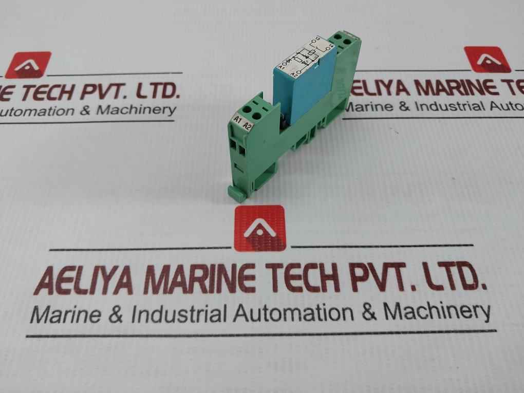 Phoenix Contact Emg 10-rel/Ksr-g 24/1-lc