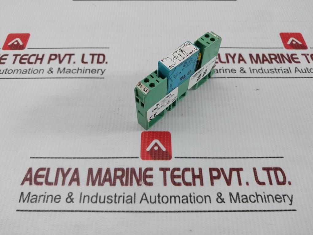 Emg 10-rel/Ksr-g 24/1-lc Relay Module Phoenix Contact