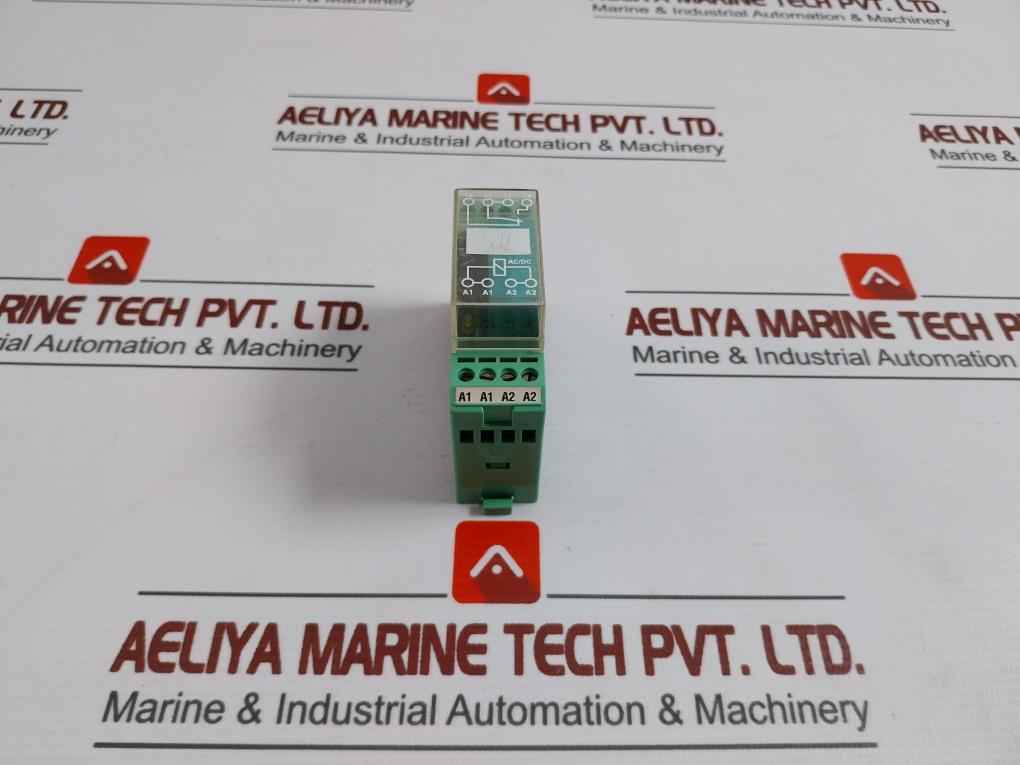 Phoenix Contact Emg 22-rel/Ksr-24/21 Relay Module
