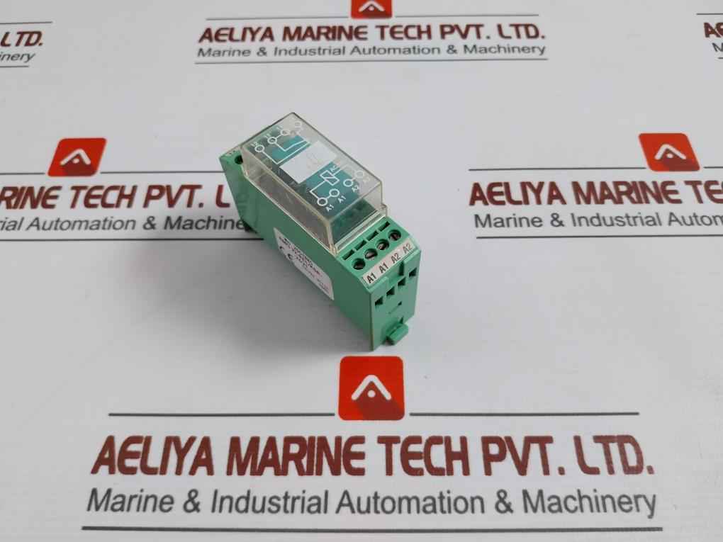 Phoenix Contact Emg 22-rel/Ksr-24/21 Relay Module