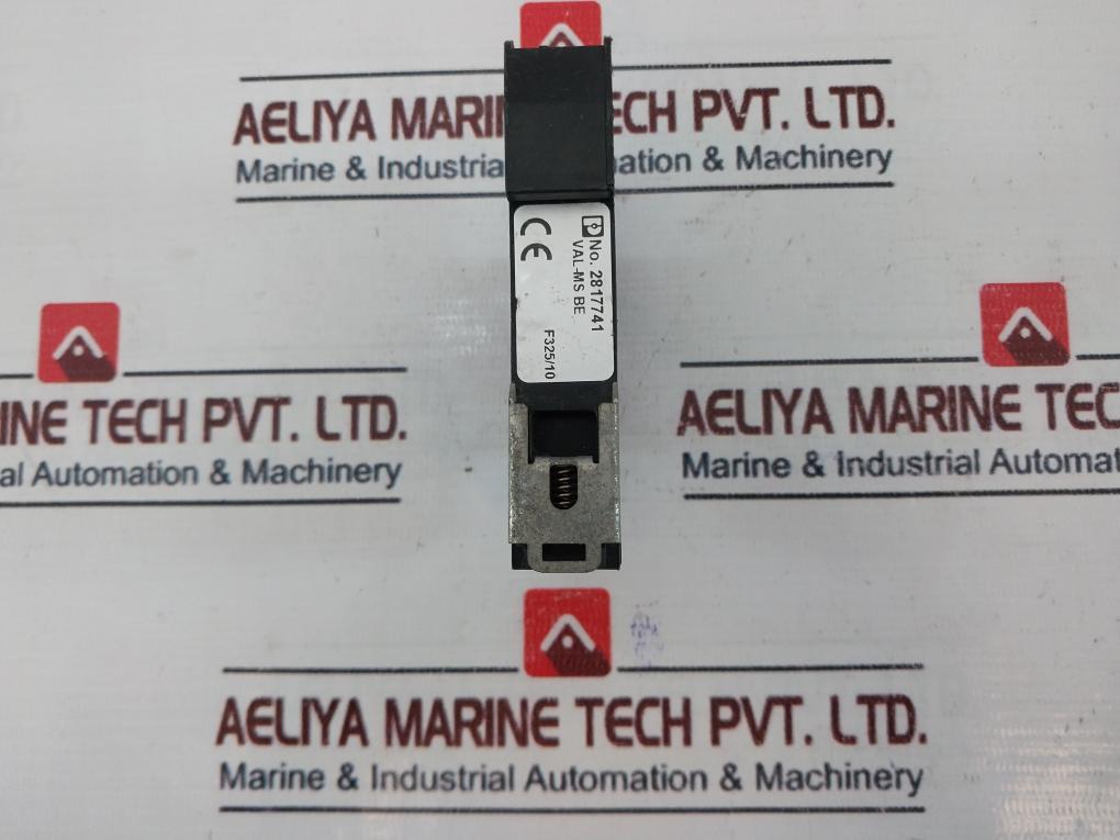 Phoenix Contact F-ms 12 St Surge Protection Plug