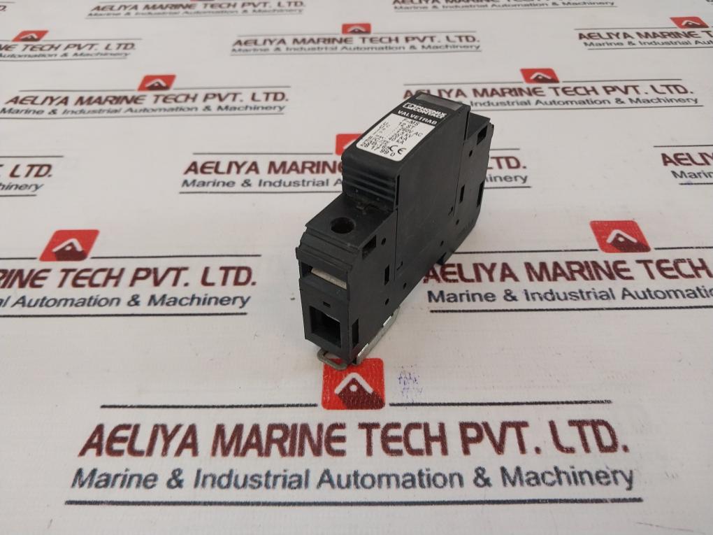 Phoenix Contact F-ms 12 St Surge Protection Plug