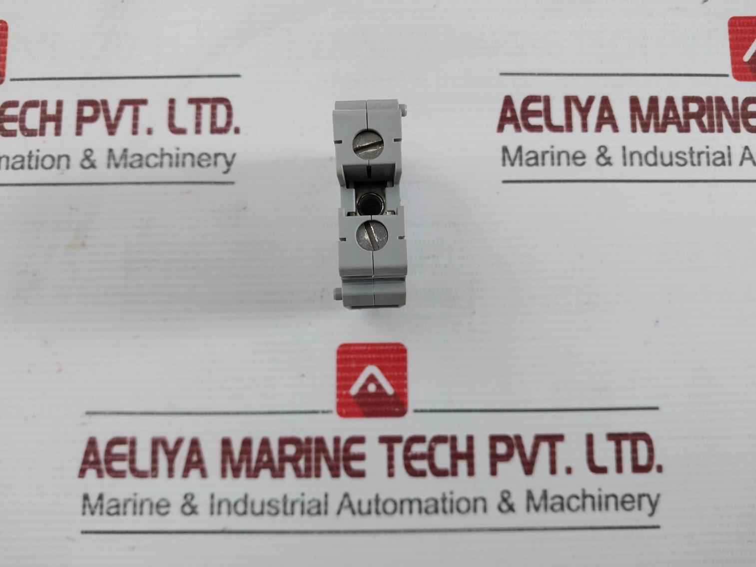 Phoenix Contact Feed-through Terminal Block Part No. Uk35
