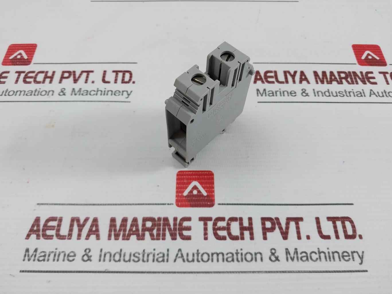 Phoenix Contact Feed-through Terminal Block Part No. Uk35