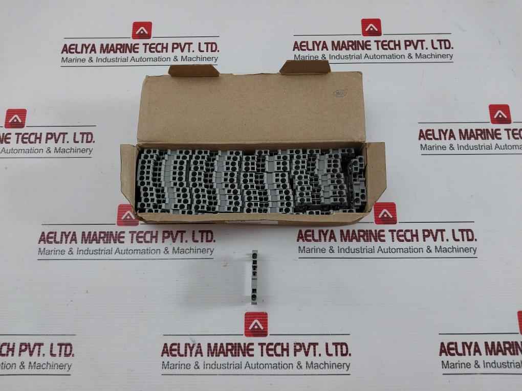 Phoenix Contact Feed-through Terminal Block St 2,5 (1 Box = 50 Pcs)