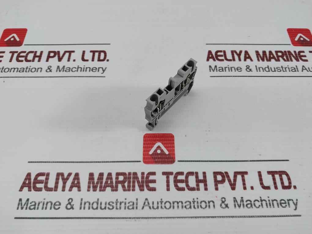 Phoenix Contact Feed-through Terminal Block St 2,5 (1 Box = 50 Pcs)