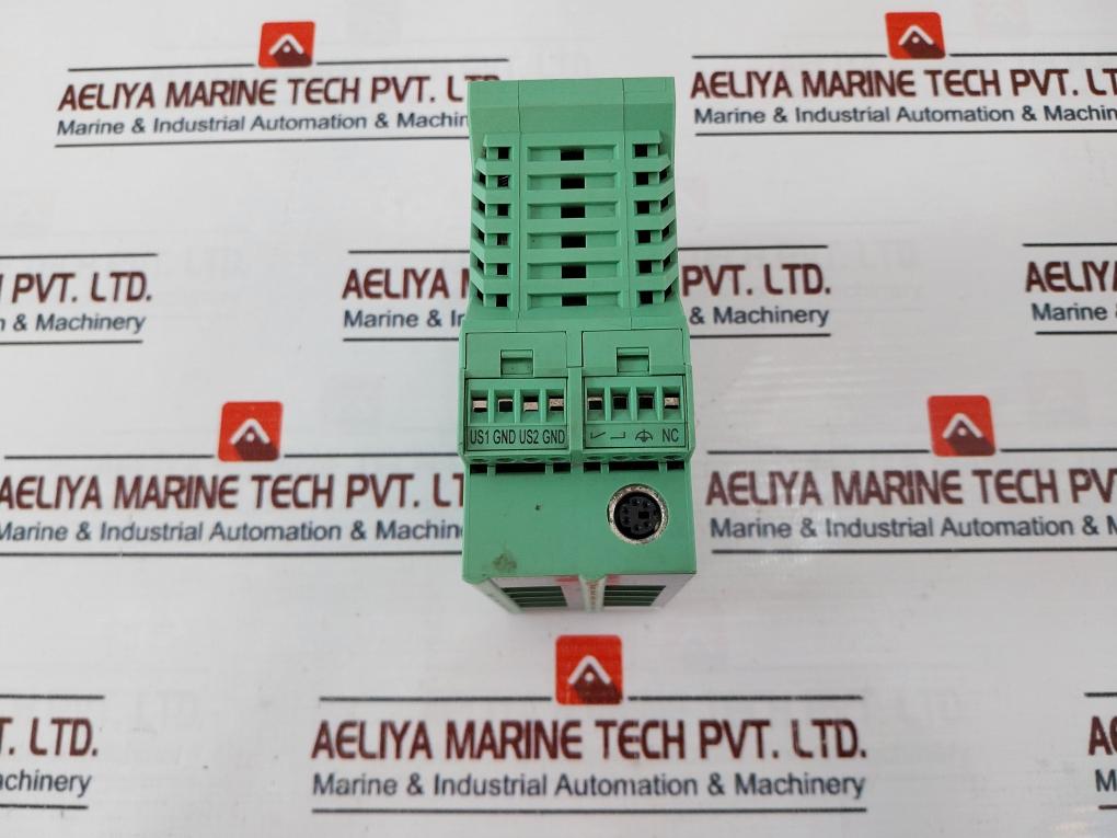Phoenix Contact Fl Switch Lm 8Tx Ethernet Switch 2832632 24Vdc