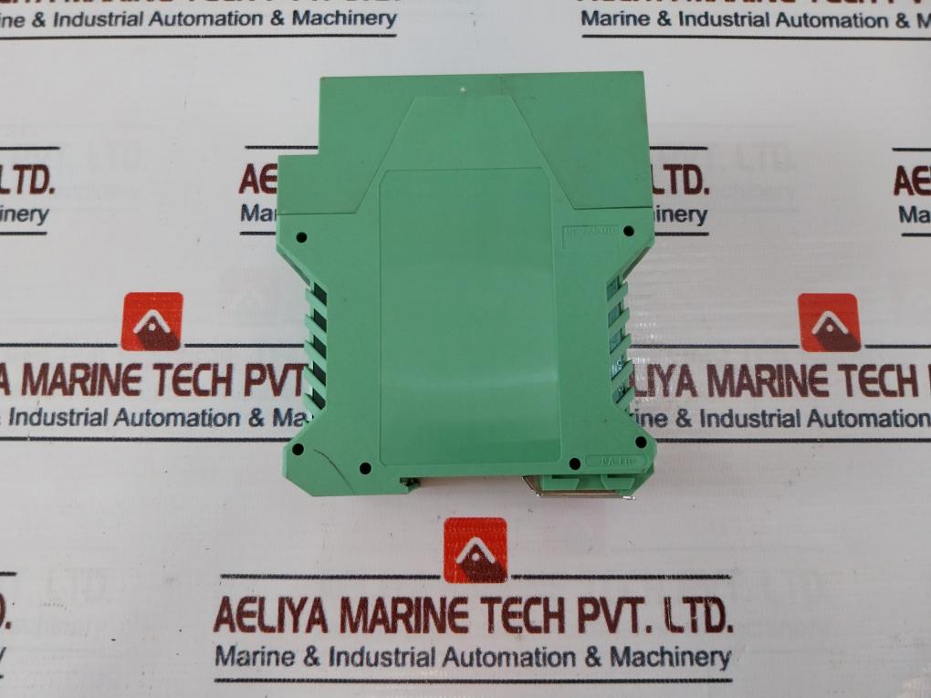 Phoenix Contact Fl Switch Lm 8Tx Ethernet Switch 2832632 24Vdc