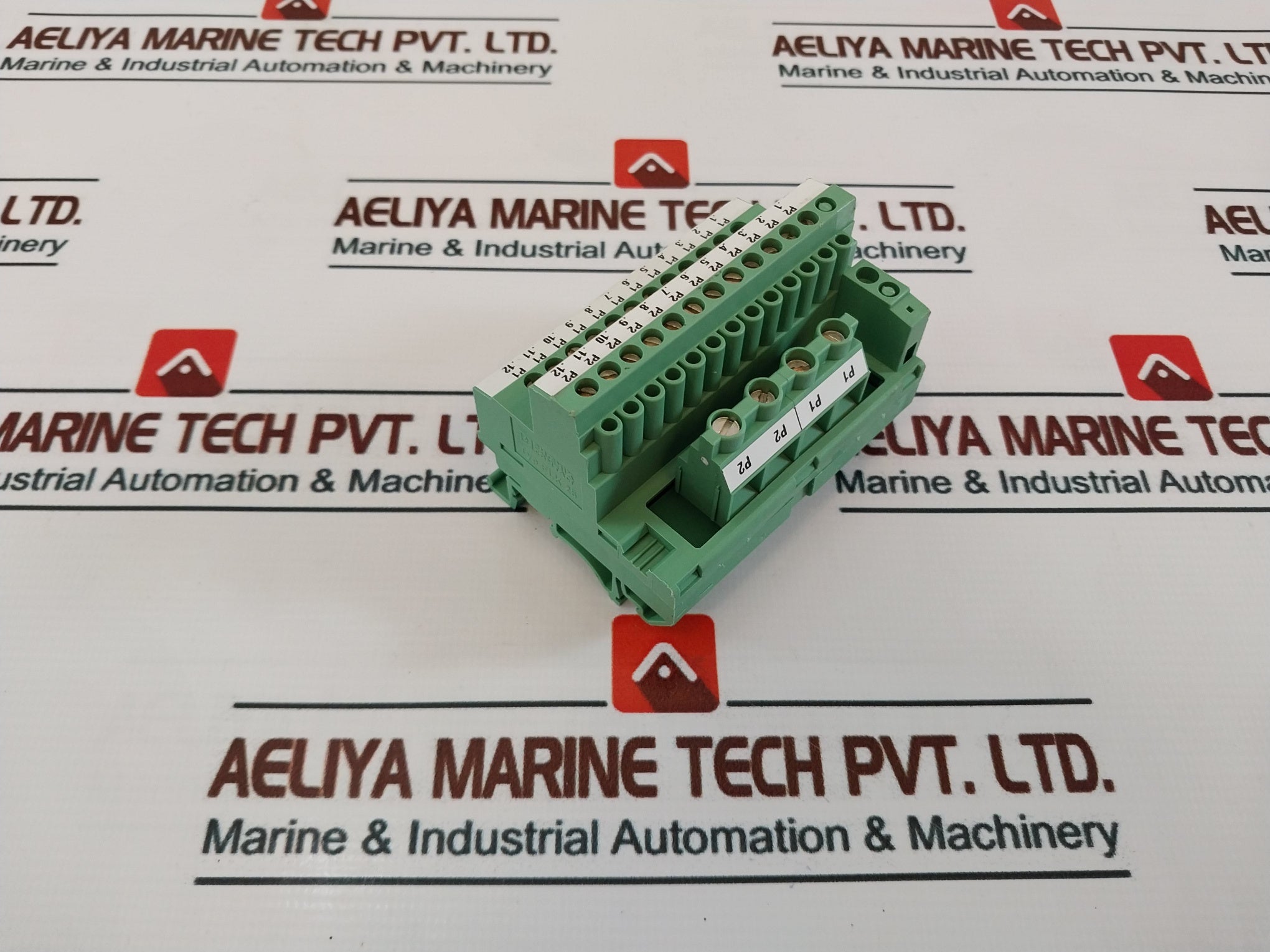 Phoenix Contact Interface Module Flk-pvb 2/24