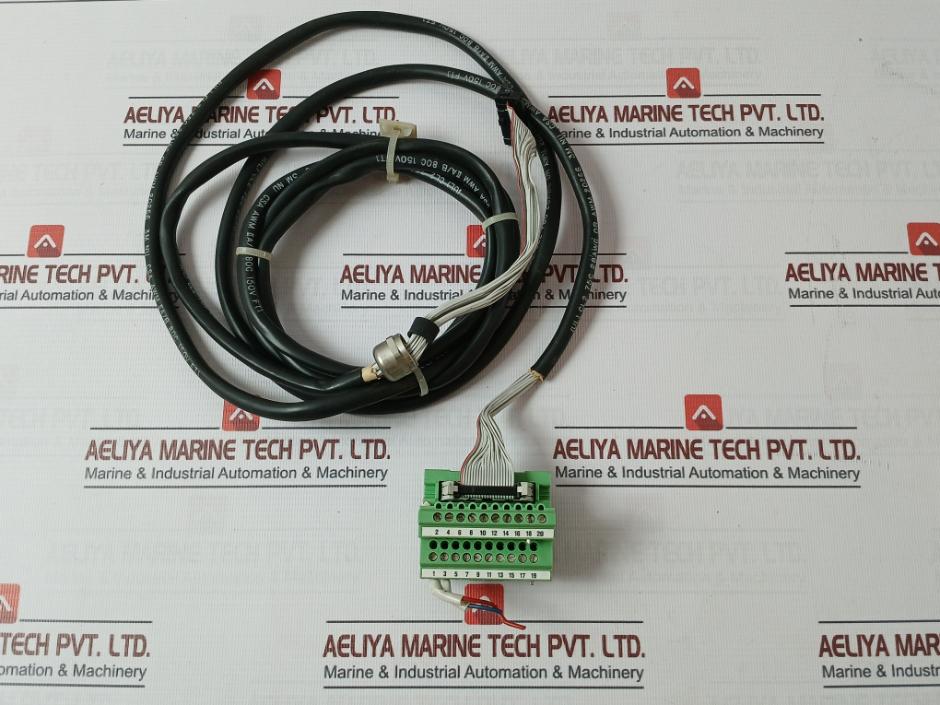 Phoenix Contact Flk 20 Interface Module Termination Board 2280019, 91961310