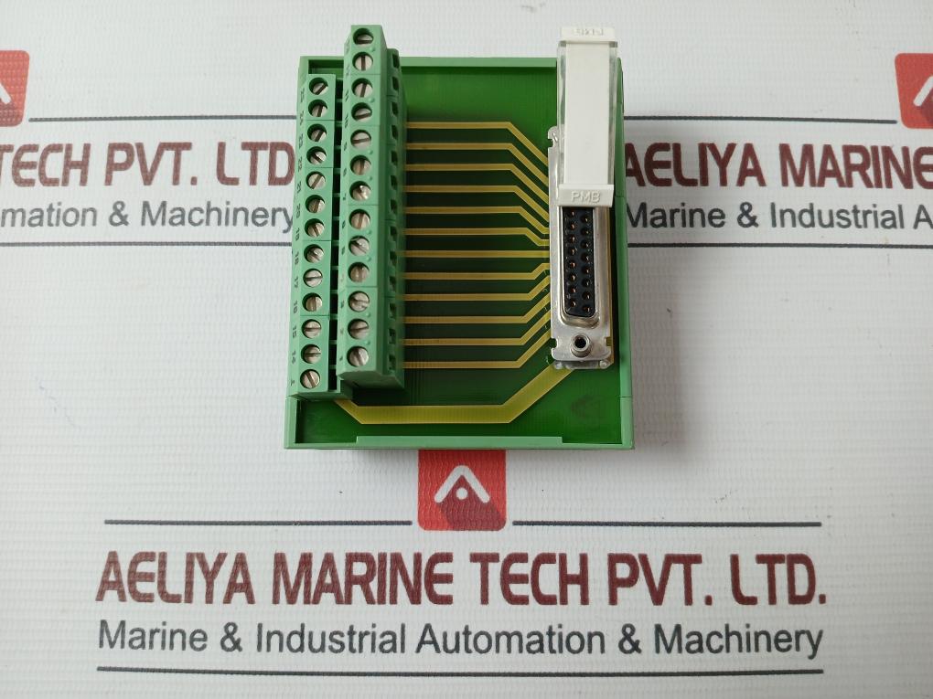 Phoenix Contact Flkm-d25 Sub/B Interface Module Nr: 2281209 Ch-nr.: 1327821