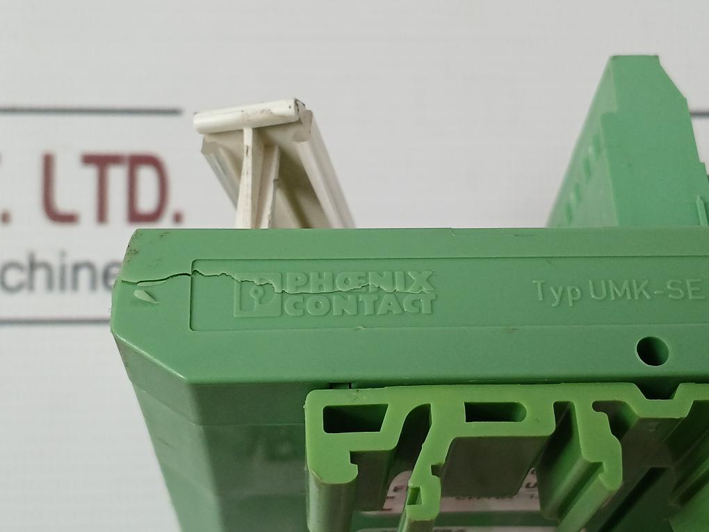 Phoenix Contact Flkm-d25 Sub/B Interface Module Nr: 2281209 Ch-nr.: 1327821